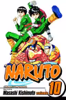 Naruto - Volume 10