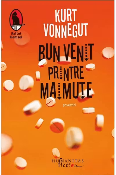 Bun venit printre maimuțe