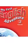 My First English, Flashcards, Adventure 2