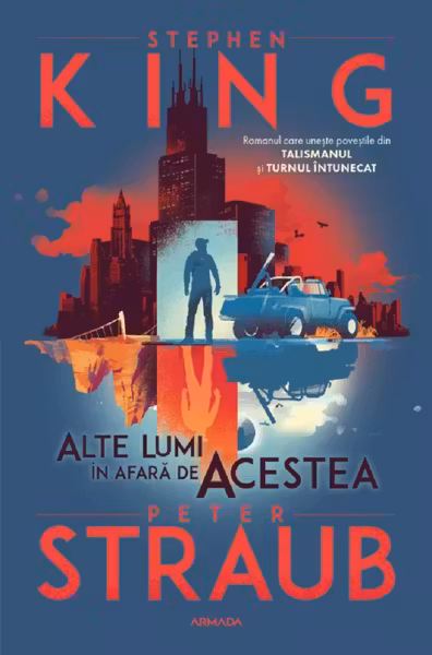 Alte lumi in afara de acestea. Seria Talismanul Cartea 3