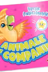 Lipeste autocolante. Animale de companie