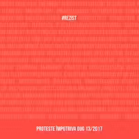 #rezist. Proteste impotriva OUG 13/2017. Albumul care documenteaza cel mai mare protest din istoria post-decembrista