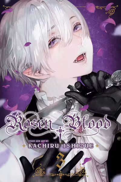 Rosen Blood. Volume 3
