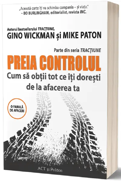 Preia controlul