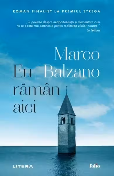 Folio. EU RAMAN AICI.