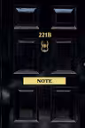 Шерлок. 221b Note. Стильный блокнот для поклонников великого сыщика