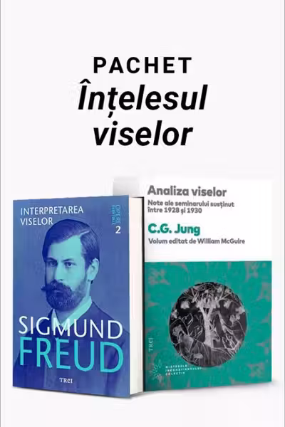 Pachet Înțelesul viselor
