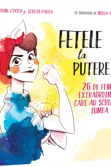 Fetele la putere