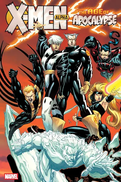 X-Men: The Age of Apocalypse - Volume 1