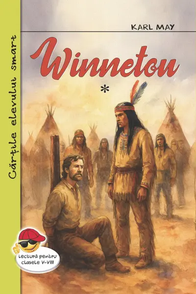 Winnetou (3 volume)
