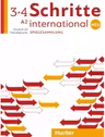 Schritte international Neu 3+4 Spielesammlung