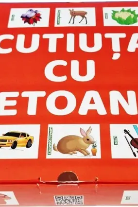 Cutiuta cu jetoane