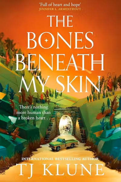 The Bones Beneath My Skin