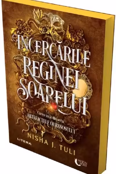 Incercarile Reginei Soarelui
