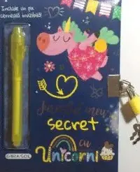 Jurnalul meu secret cu unicorni