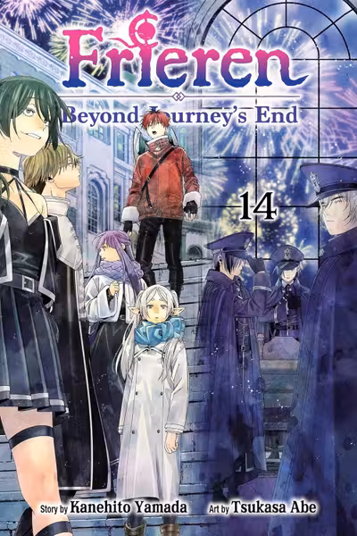 Frieren: Beyond Journey's End - Volume 14
