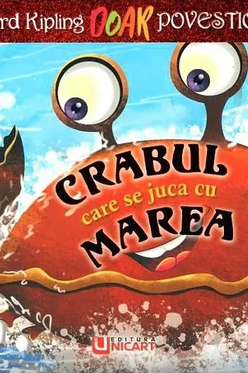 Crabul care se juca cu marea