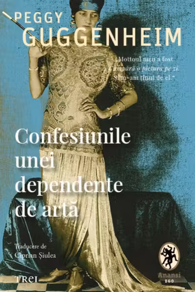 Confesiunile unei dependente de arta