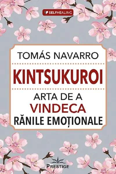 Kintsukuroi. Arta de a vindeca ranile emotionale