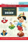 Prima mea carte de desen. Academia copiilor isteti Disney