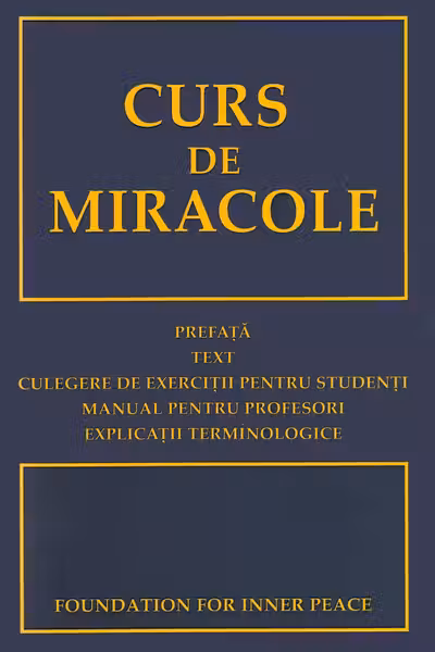 Curs de miracole