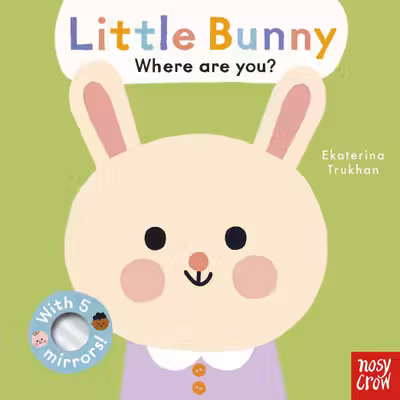 Little Bunny, Where Are You?