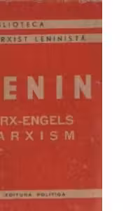 Marx-Engels-Marxism, Editia a III-a