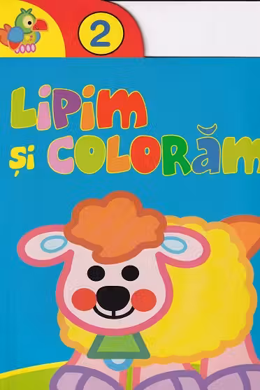 Lipim si coloram ! 2