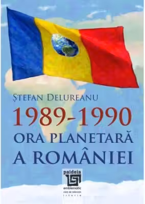 1989-1990. Ora planetara a Romaniei