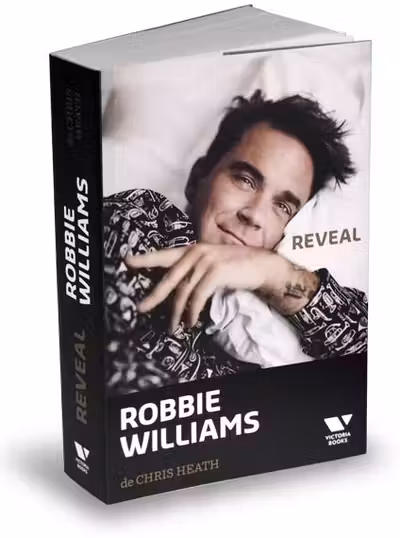 Robbie Williams: Reveal