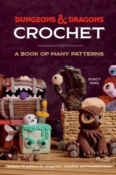 Dungeons & Dragons Crochet