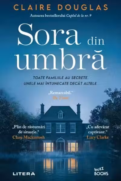 Sora din umbra
