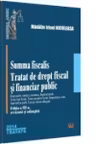 Summa fiscalis. Tratat de drept fiscal si financiar public