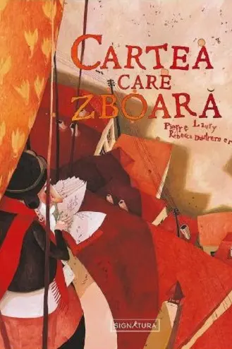 Cartea care zboara