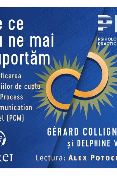 De ce nu ne mai suportăm (audiobook)