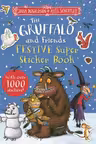 Gruffalo and Friends Festive Super Sticker Book