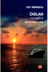 Oglan navigând spre Labrador