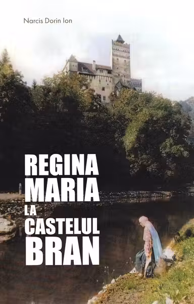 Regina Maria la Castelul Bran