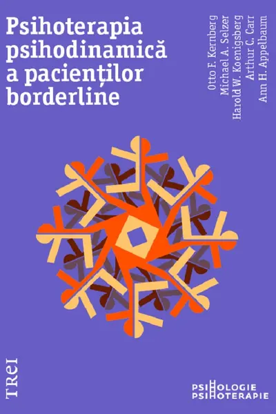 Psihoterapia psihodinamică a pacienților borderline