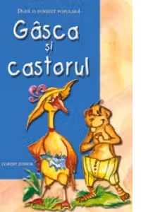 GASCA SI CASTORUL