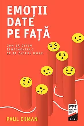 Emotii date pe fata
