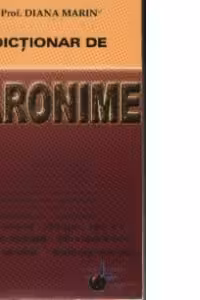 Dictionar de paronime