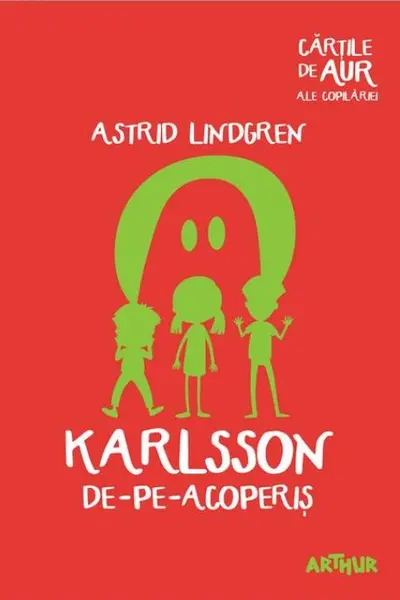 Karlsson de-pe-acoperis (cartile de aur)