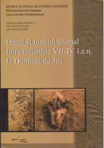 Omul si mediul animal intre mileniile VII-IV i.e.n. la Dunarea de Jos