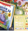 Invatam sa numaram carton