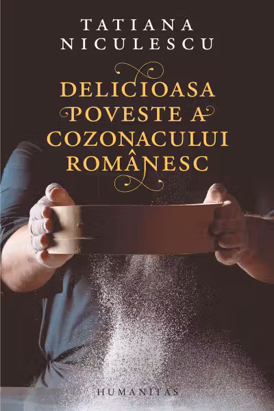 Delicioasa poveste a cozonacului romanesc