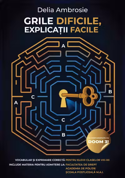 Grile dificile, explicatii facile