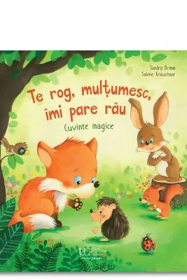 Te rog, multumesc, imi pare rau