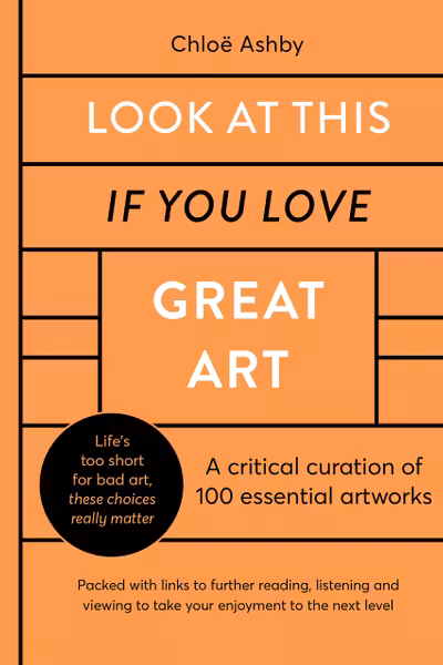 Look At This If You Love Great Art