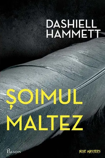 Soimul maltez - Dashiell Hammett